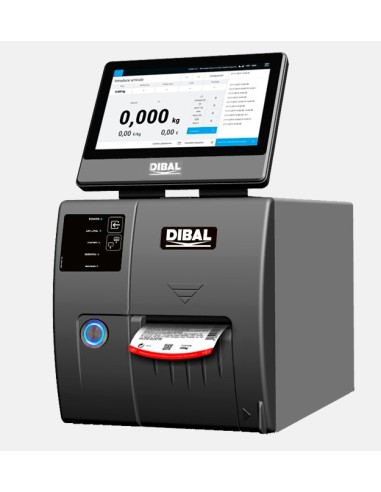 Etiquetadora DIBAL - Serie LP 5000