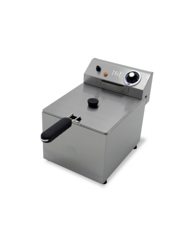 Freidora Eléctrica FAINCA HR FD6L
