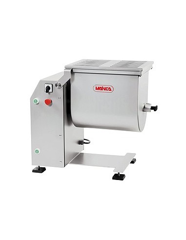 MAINCA - RC 40 - Amasadora de Carne. Capacidad 40 litros (25kg)