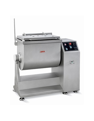 MAINCA - RM 200 - Amasadora de Carne. Capacidad 200 litros (125kg)