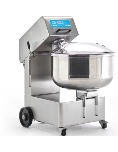 TALSA - MIX165sp - Amasadora de Carne. Capacidad 165 litros (120kg)