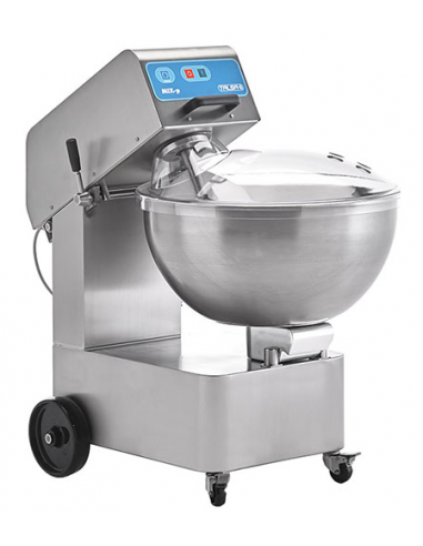 TALSA - MIX65sp - Amasadora de Carne. Capacidad 65 litros (45kg)