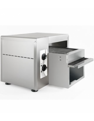 TOSTADOR DE TUNEL ELECTRICO TTV2400 - Modelo Vertical. Ideal para hoteles, buffets etc...