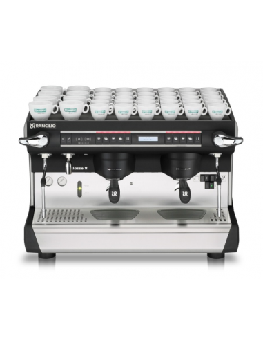 Cafetera Rancilio Clase 9 USB XCELSIUS - Disponible 2, 3 y 4 del grupo.